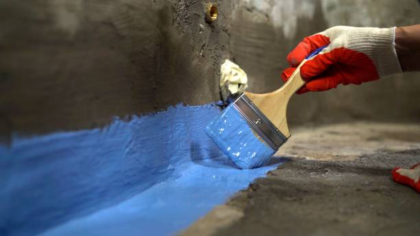 Reliable Basement Waterproofing contractor in Eau Claire, MI by Arrow Tight Waterproofing