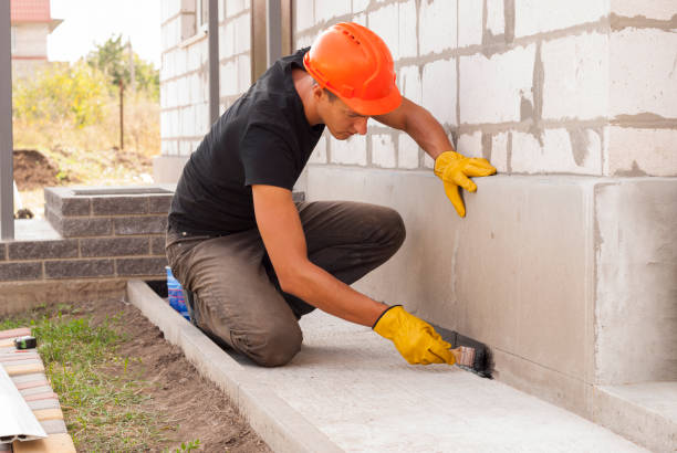 Licensed Basement Waterproofing service in Eau Claire, MI - Arrow Tight Waterproofing